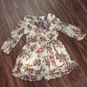 Band of Gypsies Romper